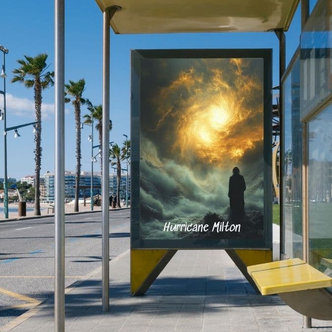 New Anthem of Hope Released Amidst Hurricane Milton