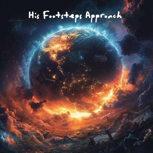 His Footsteps Approach