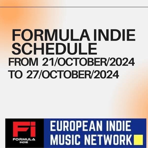 The Great Disappearance" Makes Its Way to Formula Indie's International Playlist