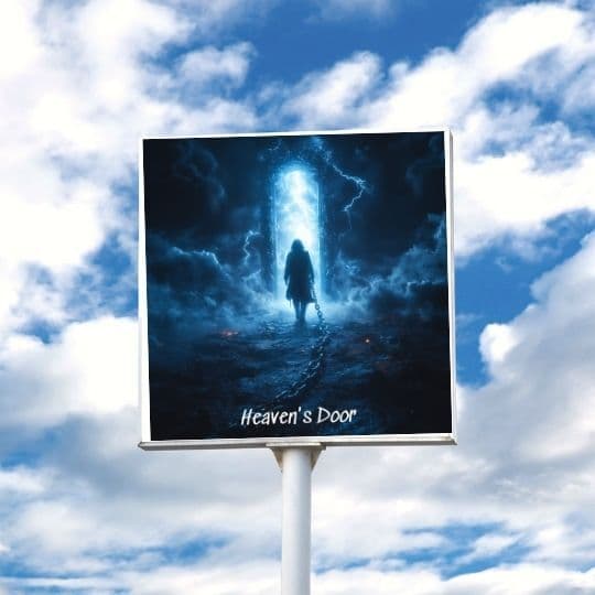 Lionheart Revival Releases "Heaven's Door": A Death Row Testimony Transformed into Powerful Christian Trap