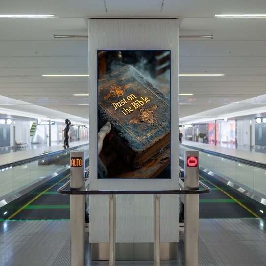 Dust on the Bible" - New Single Calls Believers Back to God's Word
