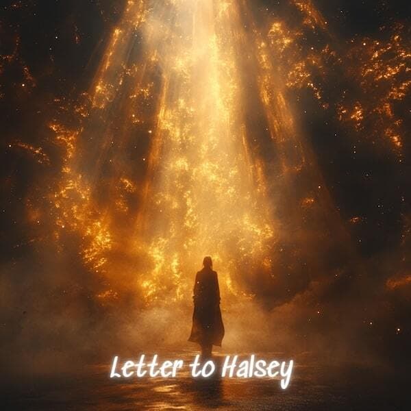 Letter to Halsey