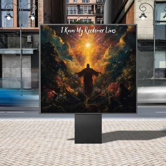 I Know My Redeemer Lives" - Ancient Words of Hope Echo Through Time