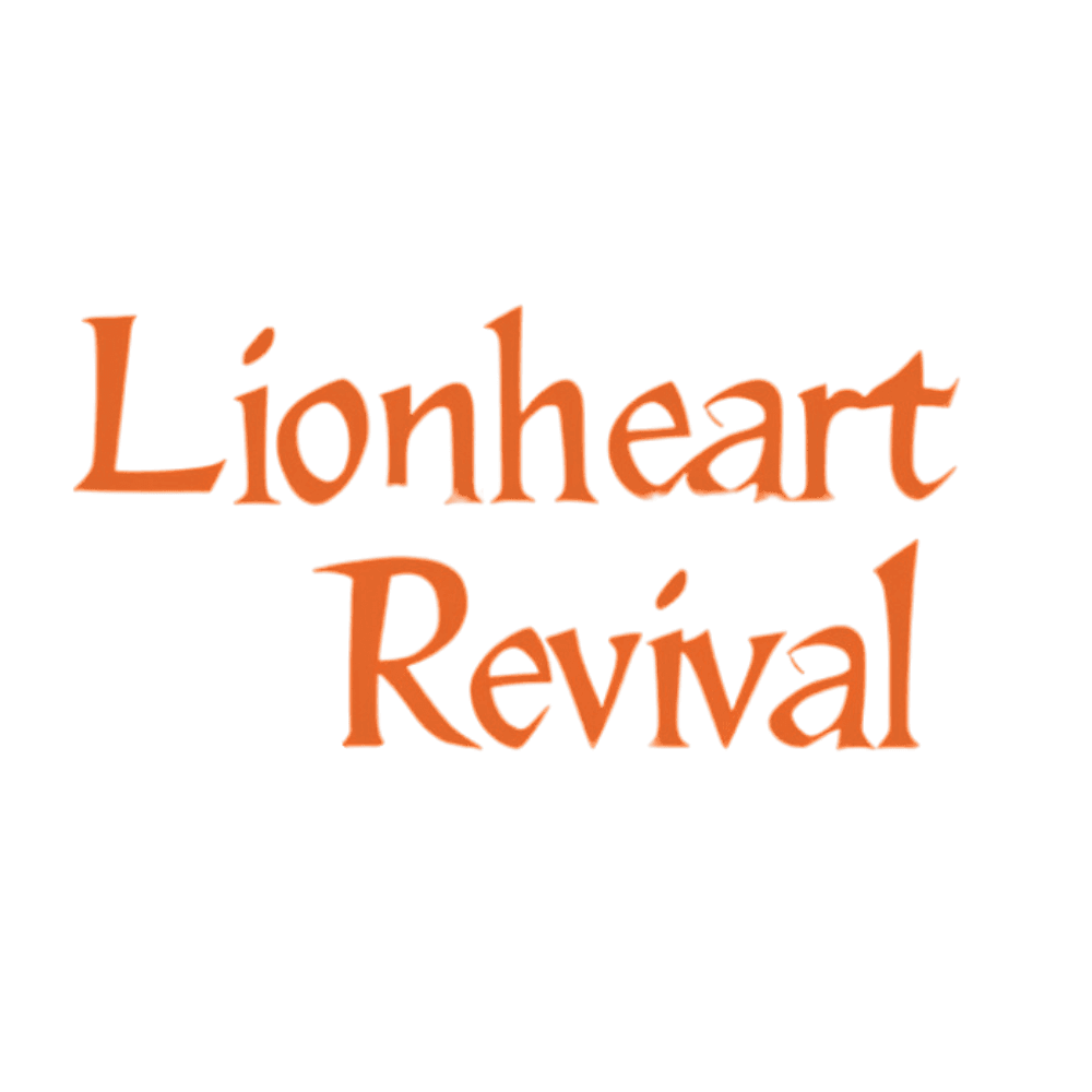 Lionheart Revival press