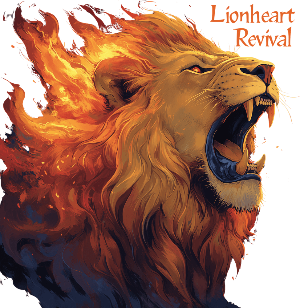 Lionheart Revival press