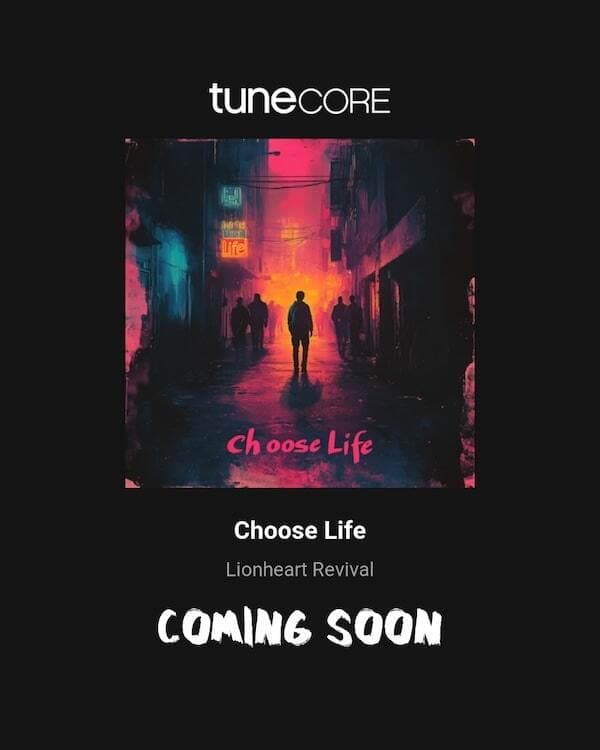 Choose Life": A Powerful Anthem of Faith and Decision - Teaser Now Available!