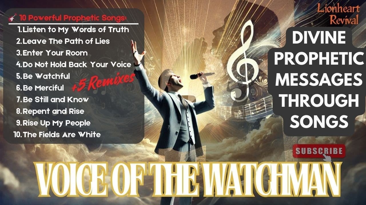 2024 Church Prophecies You Need to Hear Now! God message for you today