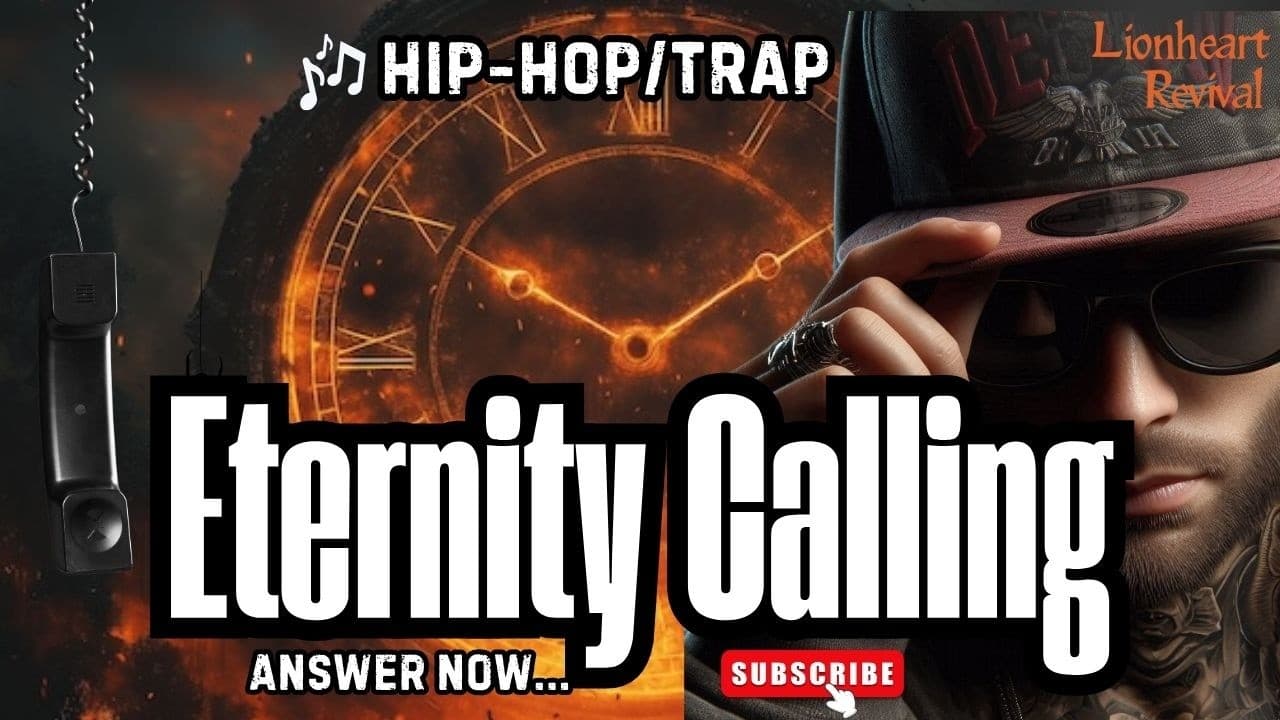 Is ETERNITY CALLING the Secret to Find Your True Purpose? | Hip Hop, Trap