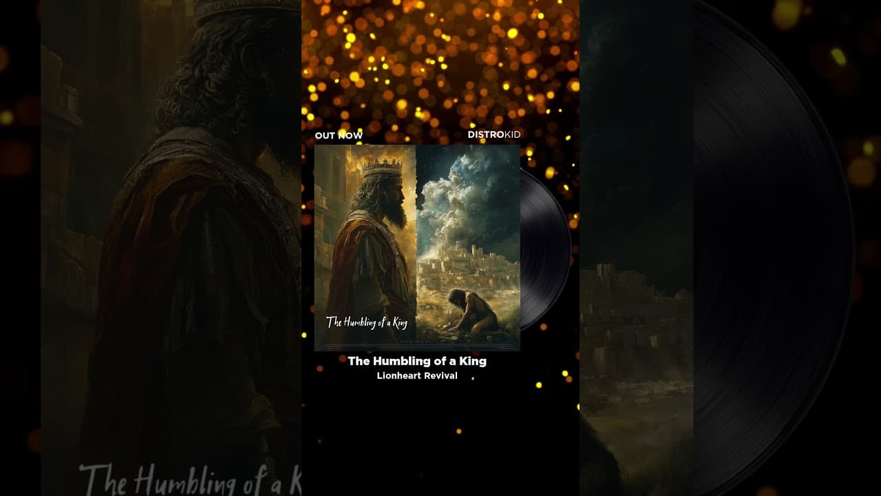 From Pride to Humility: Nebuchadnezzar's Journey | Oratorio Teaser